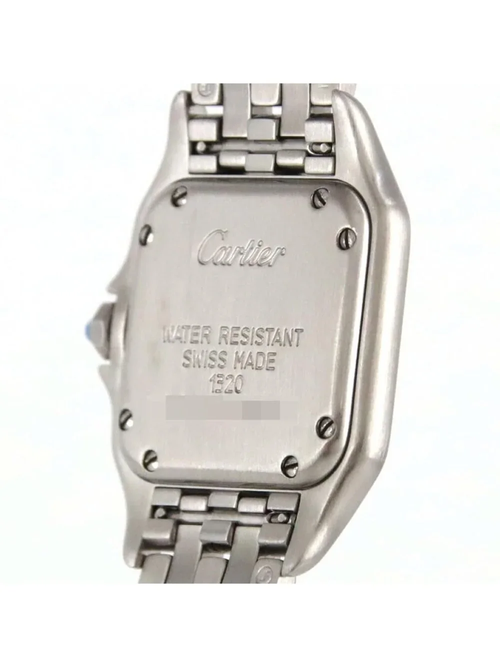 Cartier Panthere SM SS Quartz Watch